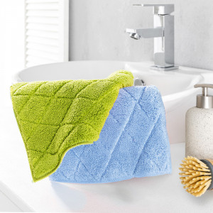 Produktbild »Putz- und Reinigungstücher 2er-Set«