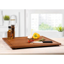 XXL-Schneide- und Abdeckplatte