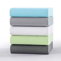 Premium-Jersey-Spannbetttuch