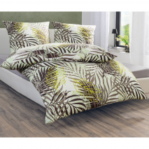 Satin-Soft-Touch-Mikrofaser-Bettwäsche