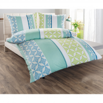 Soft-Touch-Mikrofaser-Bettwäsche