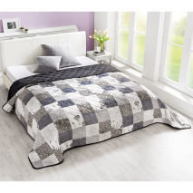 XXL-Wende-Tagesdecke