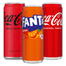 Produktbild »Erfrischungsgetränk«