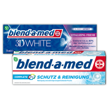 Produktbild »Zahncreme«