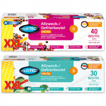Produktbild »Allzweck-/ Gefrierbeutel XXL«