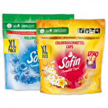 Produktbild »Color-/ Vollwaschmittel-Caps XL«