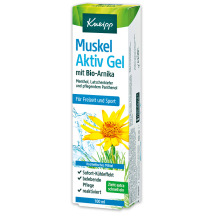 Muskel Aktiv Gel