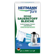 Reine Sauerstoff Bleiche