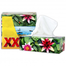 Taschentücher Triobox XXL