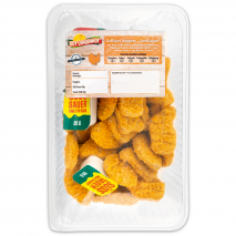 Produktbild »Geflügel Nuggets mit Dip«