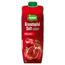 Produktbild »Granatapfel Saft«