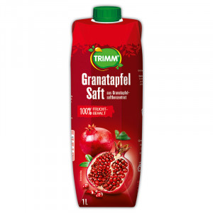 Produktbild »Granatapfel Saft«