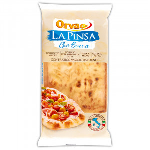 Produktbild »Italienische La Pinsa«