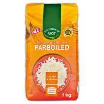 Produktbild »Spitzen-Langkornreis Parboiled«