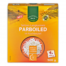 Produktbild »Spitzen-Langkornreis Parboiled«