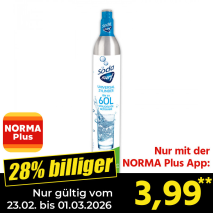 CO2 Kohlensäurezylinder