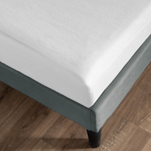 Frottee-Matratzenschoner