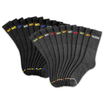 Arbeitssocken 11 Paar