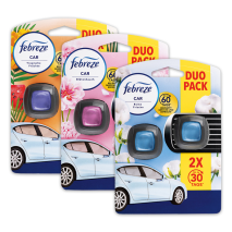 Produktbild »Lufterfrischer 'Febreze Car' 2er-Set«