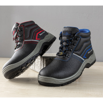 S3 Leder-Sicherheitsstiefel