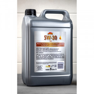 Produktbild »SAE-Qualitäts-Motorenöl«