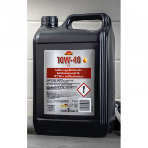 Produktbild »SAE-Qualitäts-Motorenöl«