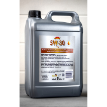 Produktbild »SAE-Qualitäts-Motorenöl«