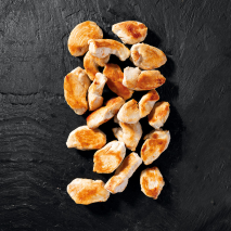 Hähnchen Ministeaks XXL