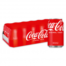 Koffeinhaltiges Erfrischungsgetränk