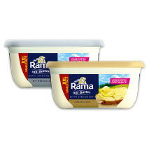 Rama mit Butter