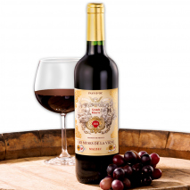 Produktbild »2024 Malbec IGP Pays d'Oc Grande Réserve«