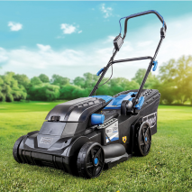 Produktbild »Akku-Rasenmäher 40 V 'brushless'«