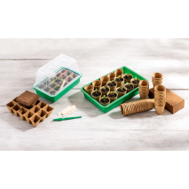 Anzucht-Gewächshaus