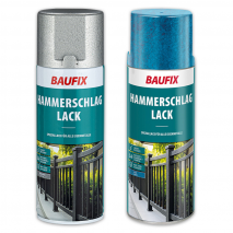 Produktbild »Hammerschlag Lack«