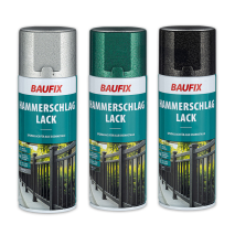 Hammerschlag Lack