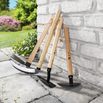 Japanische Gartengeräte