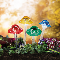 Produktbild »LED-Solar-Gartenleuchte 'Pilz'«