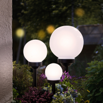 Produktbild »LED-Solar-Kugel«