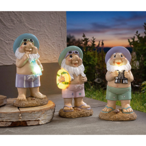 LED-Solar-Zwerge