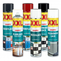 Produktbild »XXL-Sprühlacke «