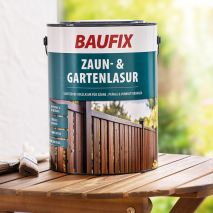 Produktbild »Zaun- und Gartenlasur«