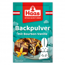 Produktbild »Backpulver 'Plus'«