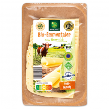 Produktbild »Bio-Käse«