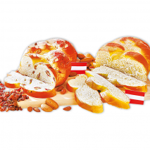 Produktbild »Rosinen-/ Butterzopf«