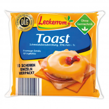 Produktbild »Schmelzkäsescheiben«