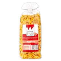 Feinste Frischeinudeln