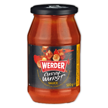 Currywurst Sauce