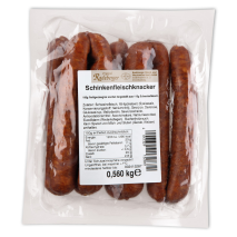 Schinkenfleischknacker XXL