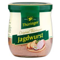 Wurst-Spezialität