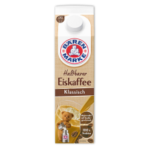 Haltbarer Eiskaffee / Kakao